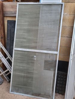 Window screen