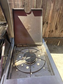 Gas Grill