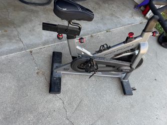 Stationary Exercise Bike