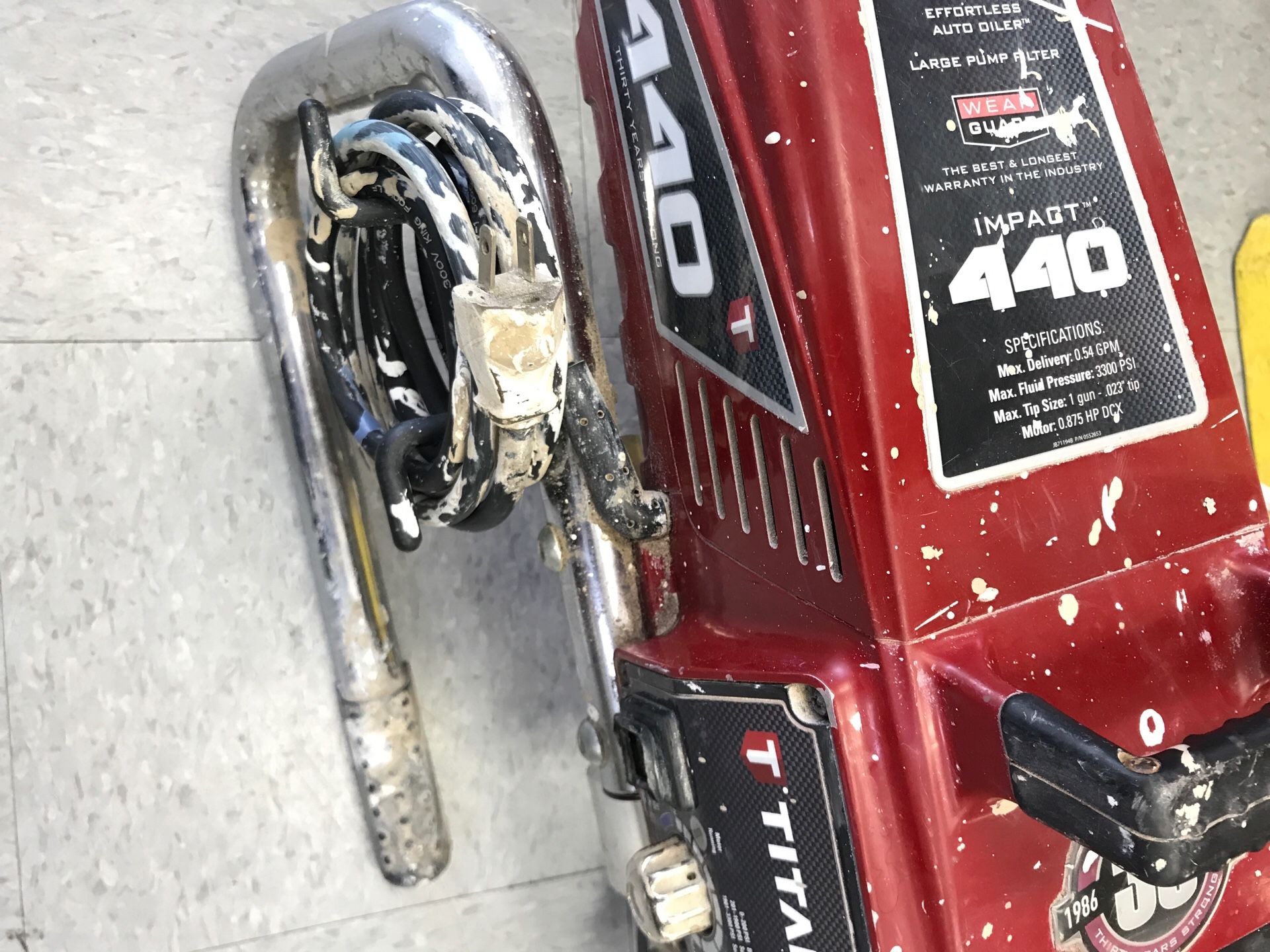 Titán 440 for Sale in Moreno Valley, CA OfferUp