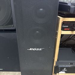 Bose Mb4+ Bose 502a 