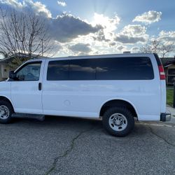 2014 Chevrolet Express