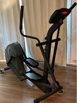 Bally Total Fitness Elliptical Trainer’s