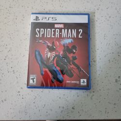 Spiderman 2 PS5 Standard Edition