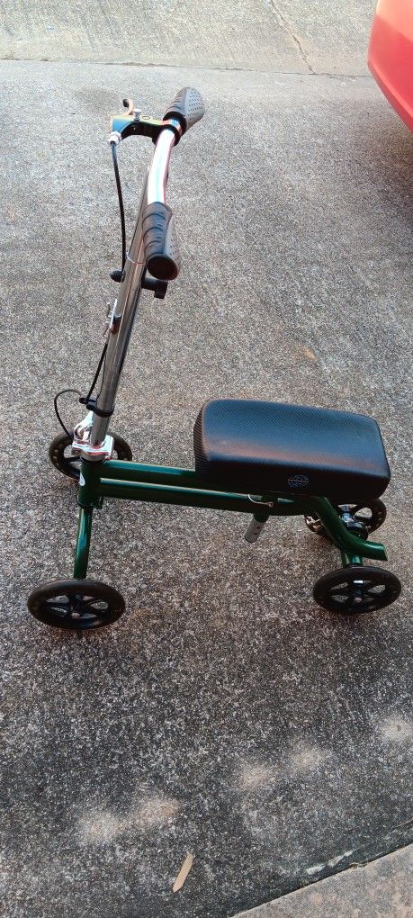 Knee Roover Scooter Like New Near Raleigh Fairgrounds
