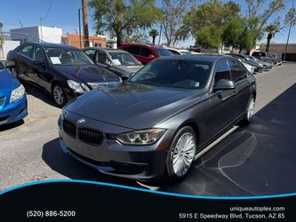 2015 BMW 3 Series