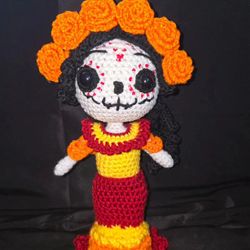 Dia De Los Muertos