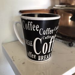 G Gibson Home Coffee Break Mug