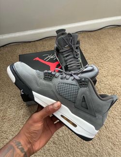 Air Jordan 4 ‘Cool Grey’