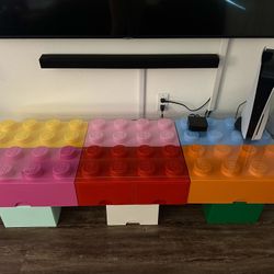 Lego Console Table 