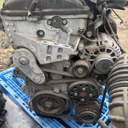2019 Hyundai Elantra Engine And Transmission For Sale
