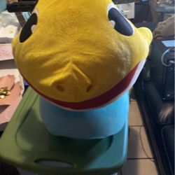Baby Shark Plush ride On Toy