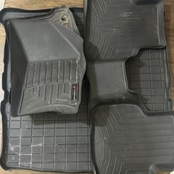 Dodge Journey Mats OBO