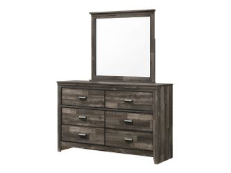 Carter Brown Dresser