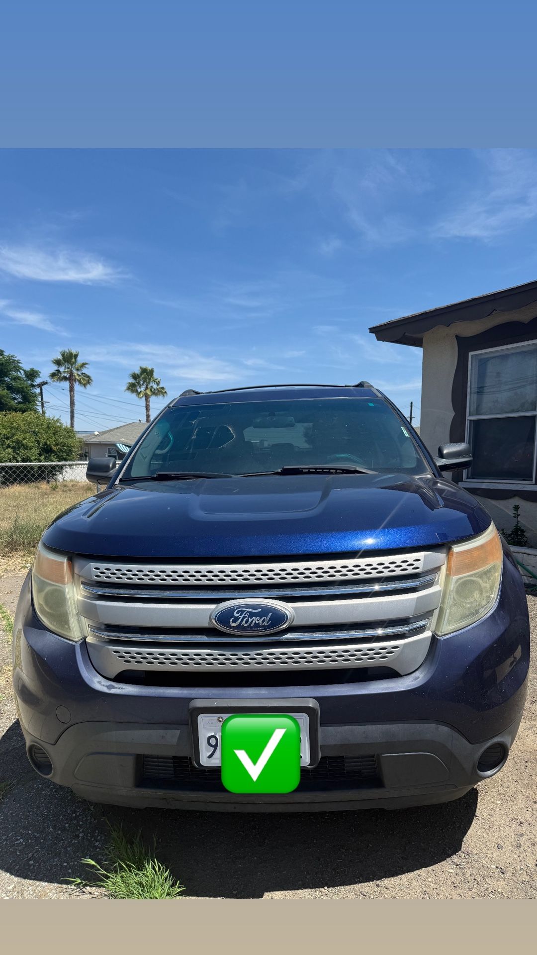 2011 Ford Explorer