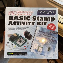 Electronics and Programming Learning Kit