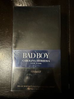 Bad Boy Cobalt Carolina Herrera Eau de Parfum
