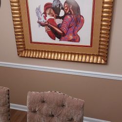 The "Peace Keepers" by Larry Poncho Brown, Leroy Campbell & Lashun Beal

