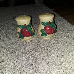 Ceramic Salt N Pepper Shaker Made In China 