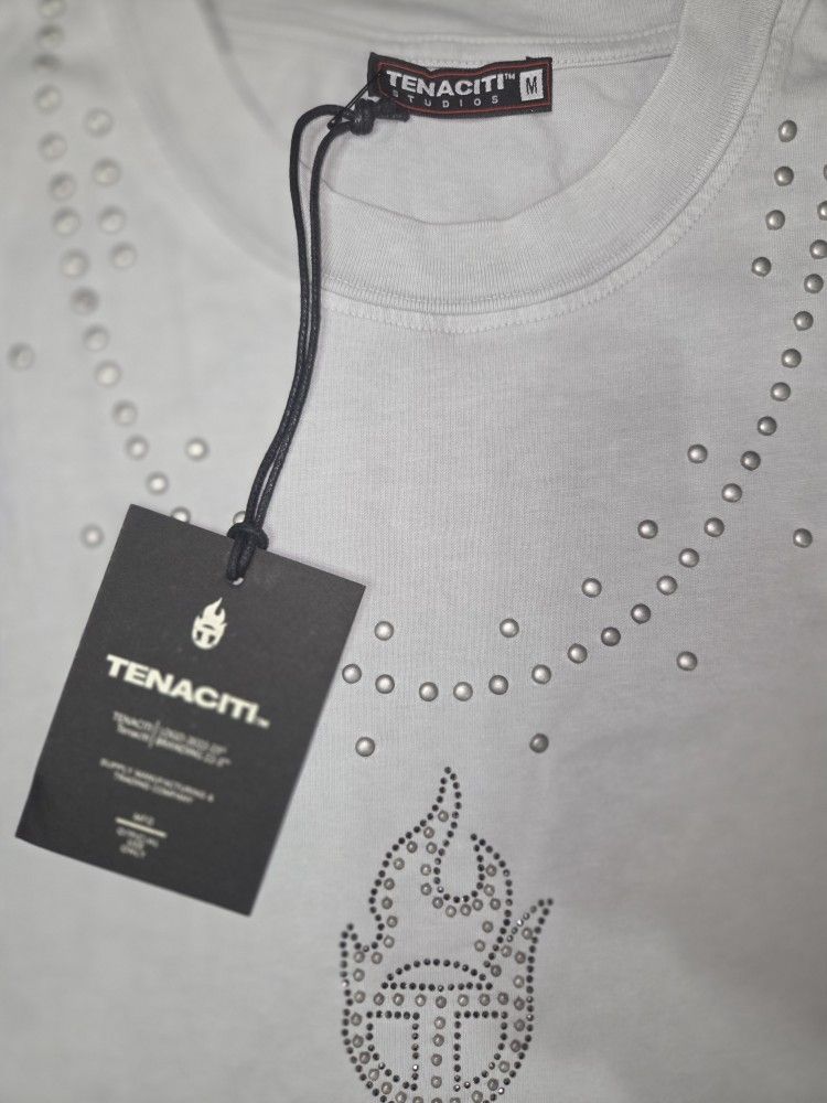 Mens T-shirt/Tenaciti