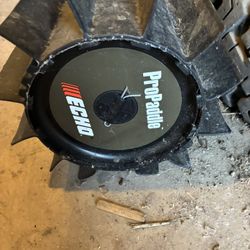 Fit an echo Weedwhacker brand new