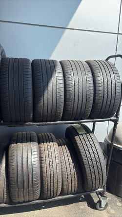 255/35/20 Michelin Pilot Sport A/s Zero Pressure Run flat 