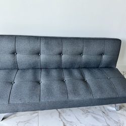 Grey Sofa Bed