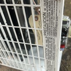 Heater Gas  17 Inches By 70   New 