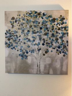 Canvas (3) pictures -  artwork