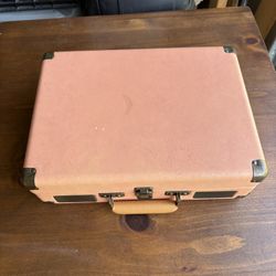 Crosley Record Player 