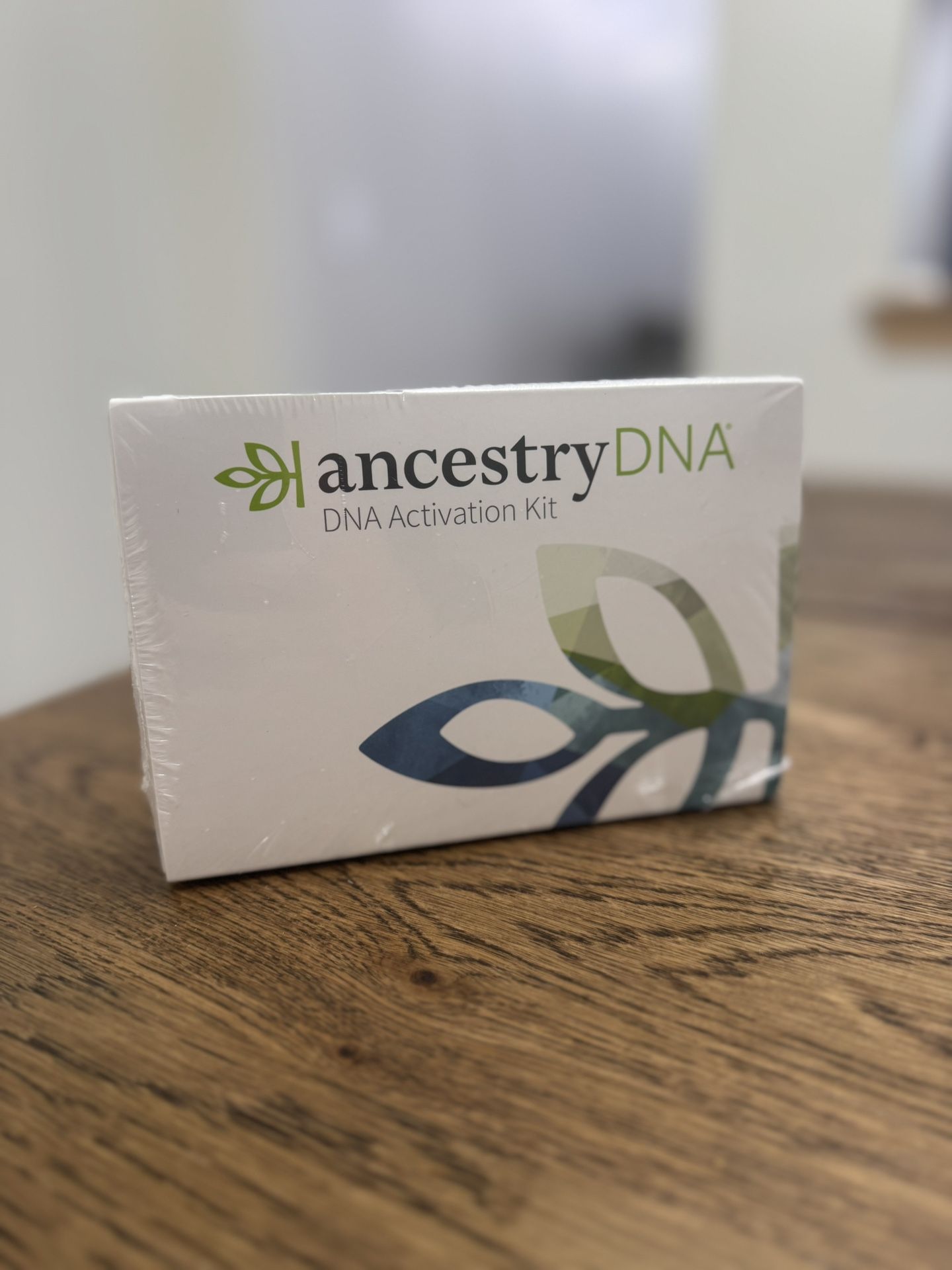 Ancestry DNA Test Kit (Brand New, Sealed Box)