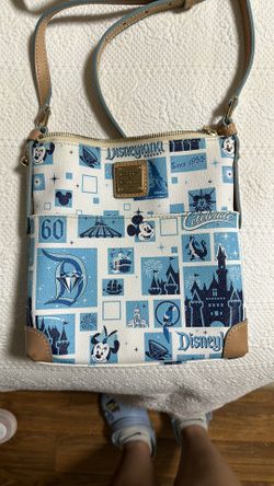 Dooney & Bourke 60th Anniversary Crossbody