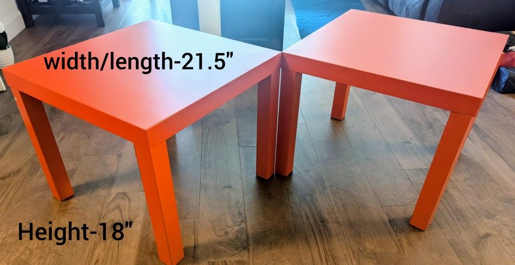 Side Tables