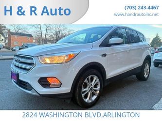 2019 Ford Escape