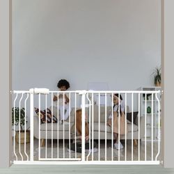 1/3

Extra Wide Baby Gate 62 To 67 Inch Pressure Monuted Safety Gate For Kids Or Pets Dogs Auto Close Child Pet Safety Gates For Doorways Stairs Livin