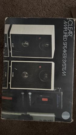 Speakers