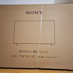 Sony Bravia Xr OLED A80L 65"