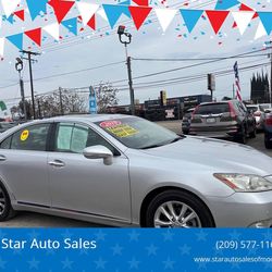 2010 Lexus ES 350