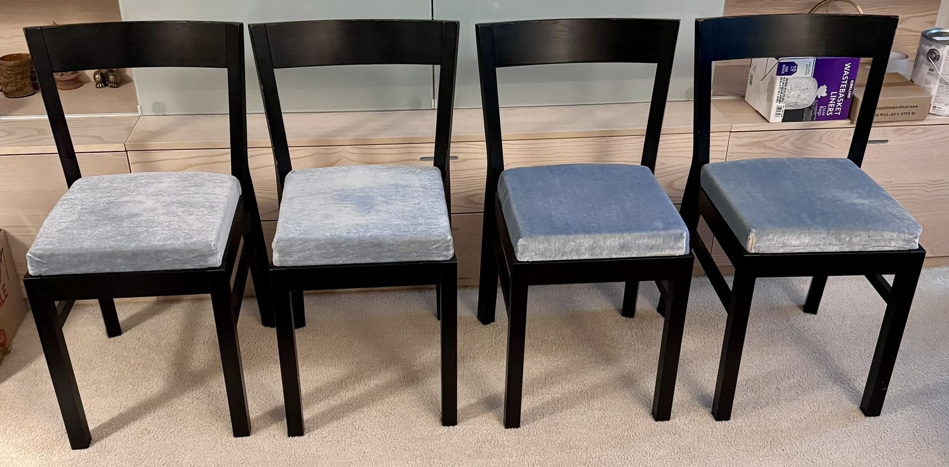 Ikea Dining Chairs