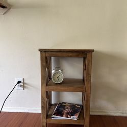 Mid Century Console Table