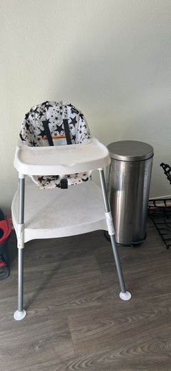 high chair