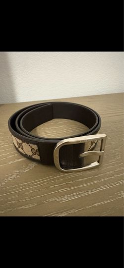 Gucci belt