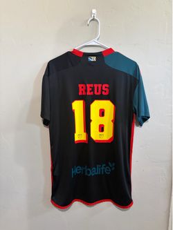 LA Galaxy 2024 3rd Reus jersey