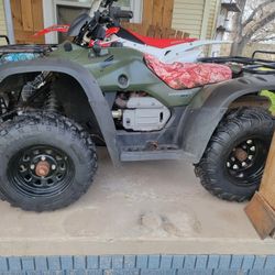 2004 Honda Rancher 420 