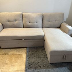 BRAND NEW COUCH/SLEEPER!!