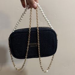 Chanel GWP Beauty Bag