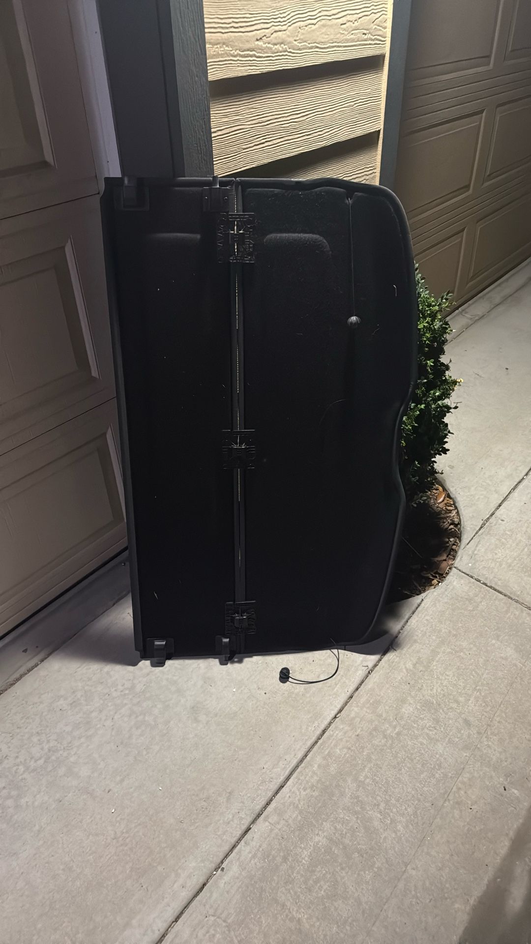 Trunk Cover For Audi Q5 2018