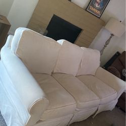 Replaceable Cover Couch 