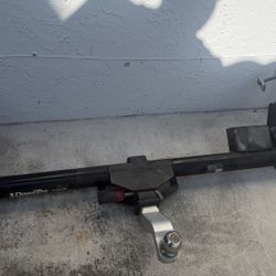 Trailers Hitch Metris