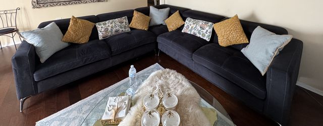 L Shape Sofa Set 